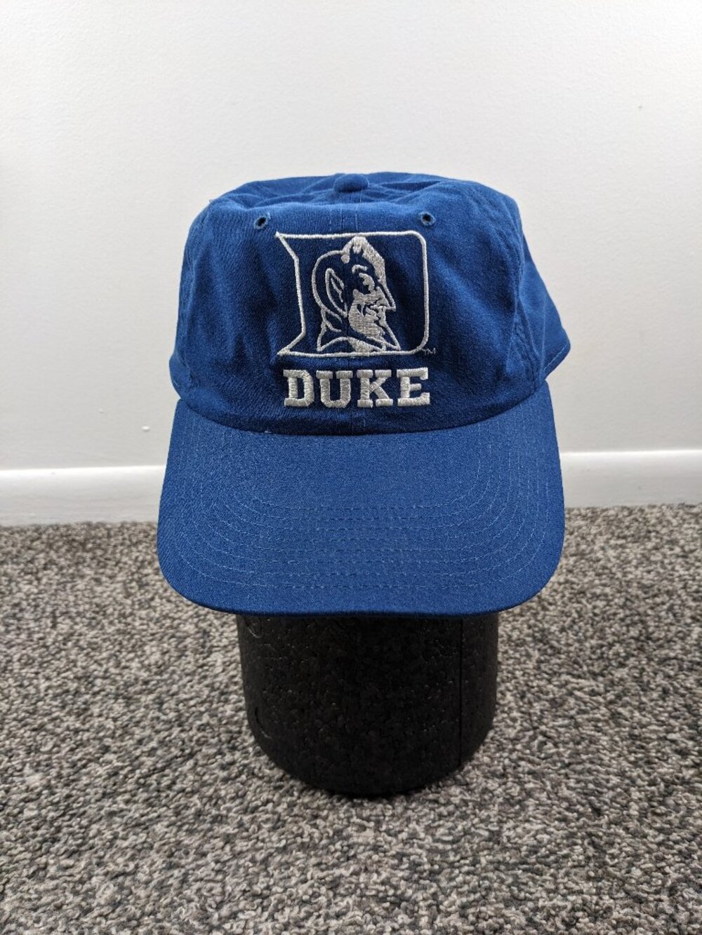 Vintage Duke Blue Devils Hat Cap Starter Snapback The Right Hat